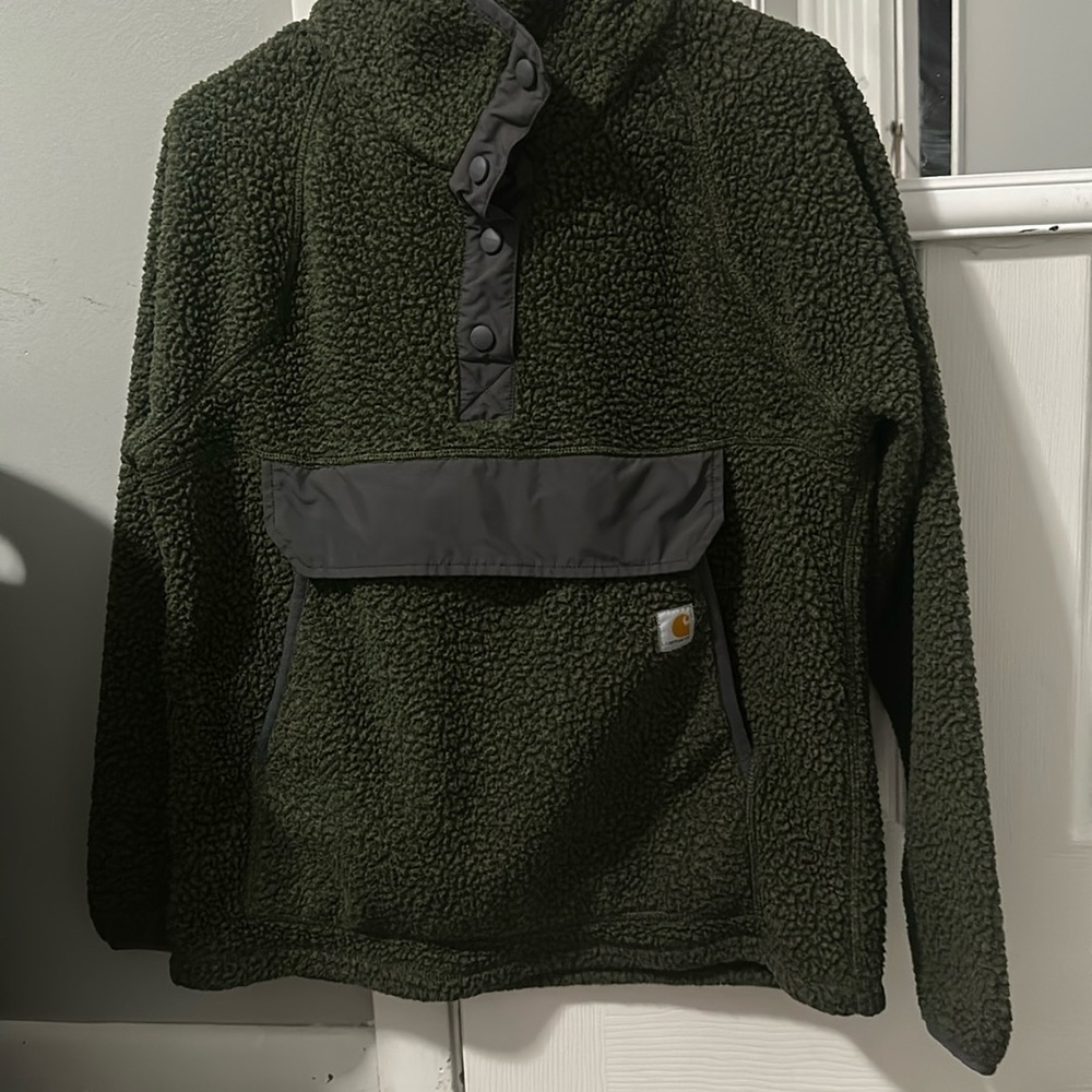 Carhartt long sleeve pull over